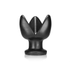 oxballs rosebud 1 spec u plug l black