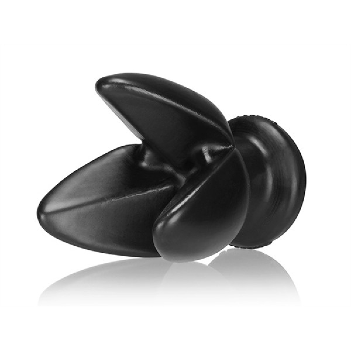 oxballs rosebud 1 spec u plug l black 2
