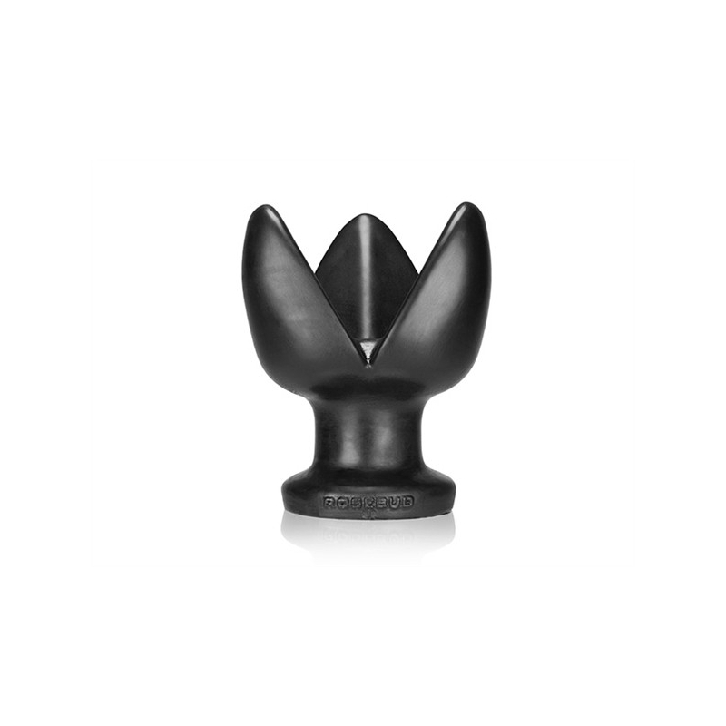 oxballs rosebud 1 spec u plug l black