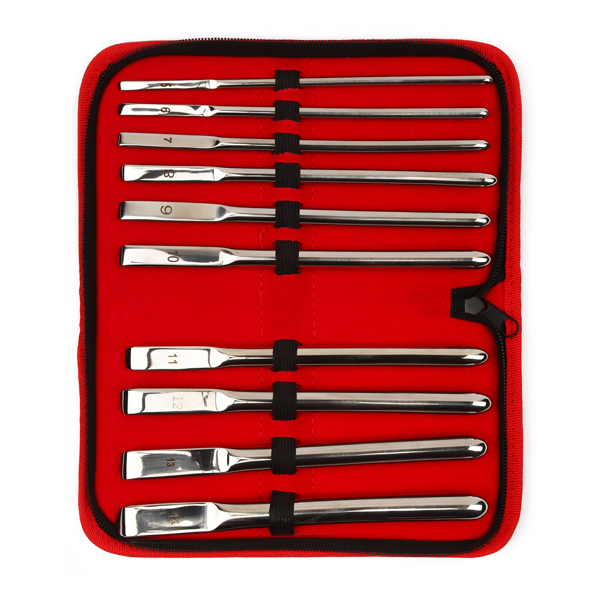 pack 10 tiges urstretch 14 cm diametre 5 a 14mm