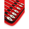pack-13-tiges-d-uretre-ovalund-bud-26-cm-diametres-2-a-14mm pack 13 tiges d uretre ovalund bud 26 cm diametres 2 a 14mm 2