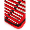 pack 14 tiges d uretre urstretch full 14 cm diametres 4 a 17mm 3