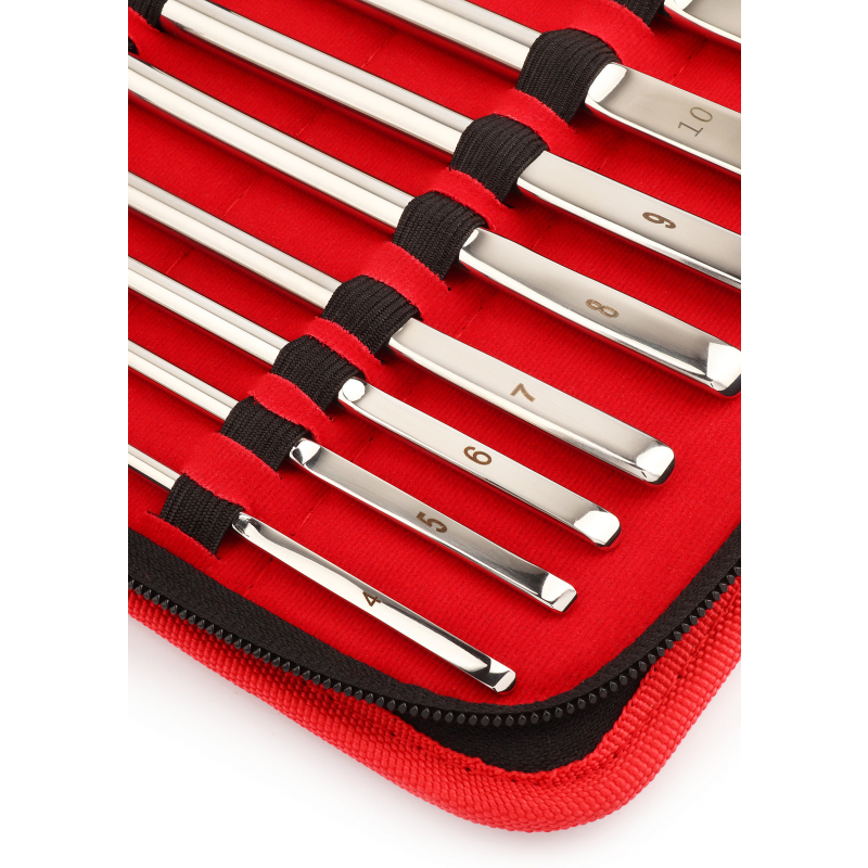 pack 14 tiges d uretre urstretch full 14 cm diametres 4 a 17mm 3