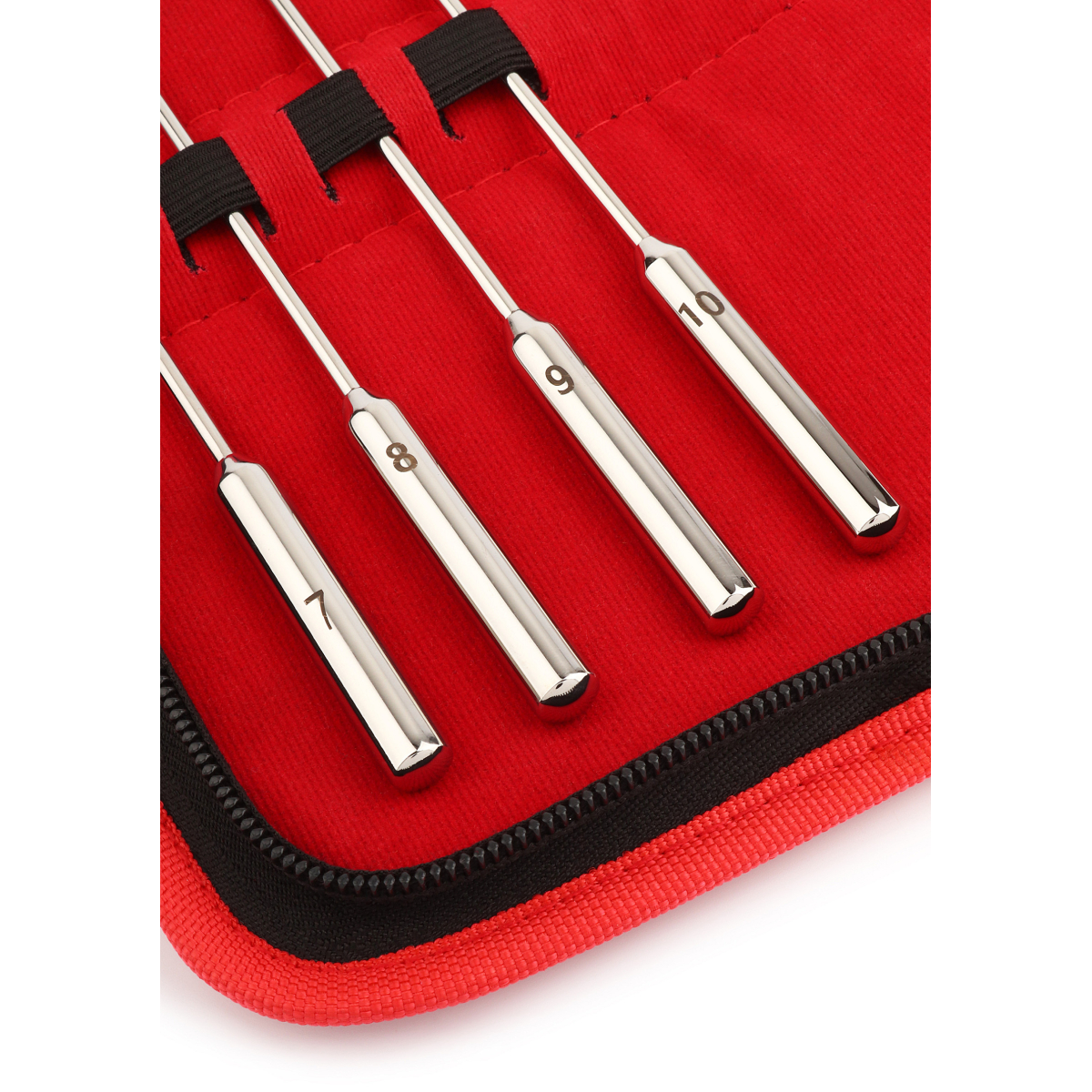 pack 8 tiges d uretre beadund 23 cm diametre 7 a 14mm 3