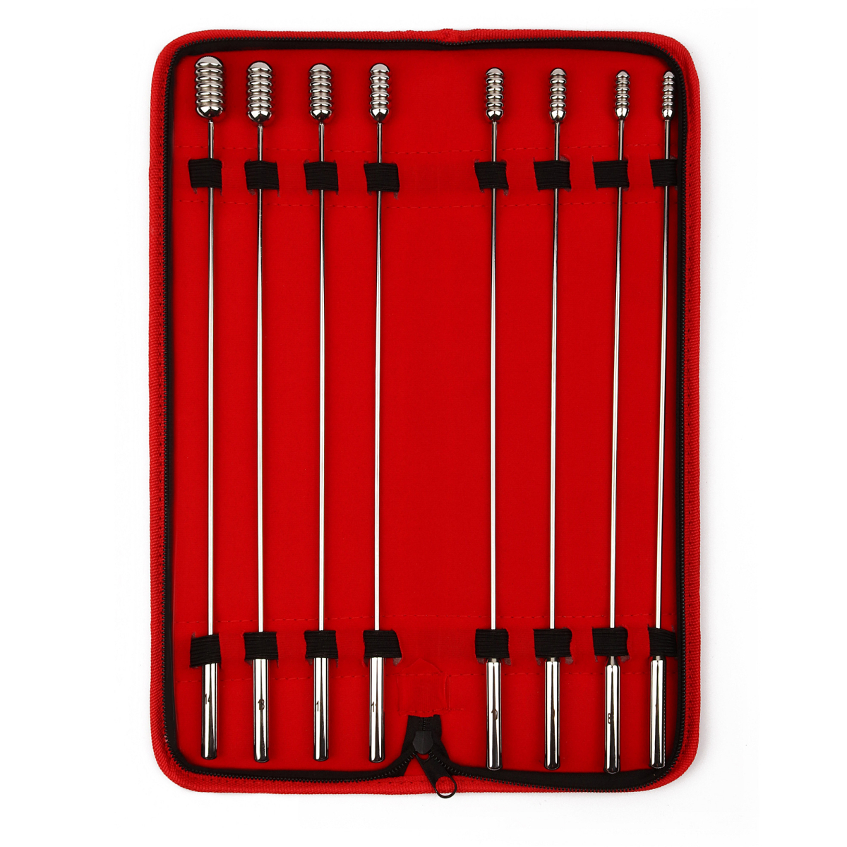 pack 8 tiges d uretre popund bud 25 cm diametres 7 a 14mm