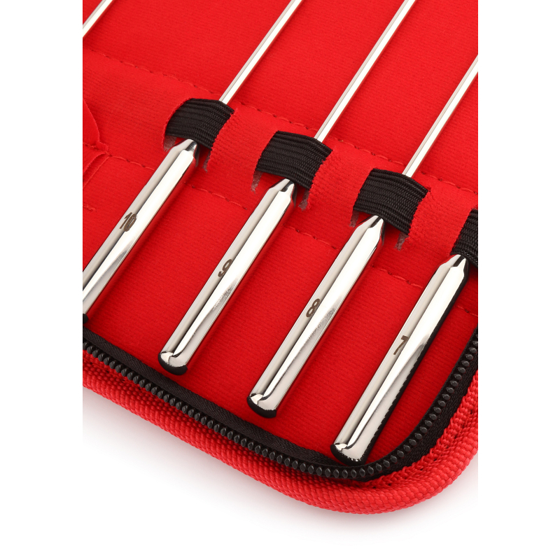 pack 8 tiges d uretre popund bud 25 cm diametres 7 a 14mm 3