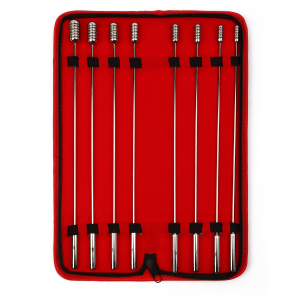 pack 8 tiges d uretre popund bud 25 cm diametres 7 a 14mm