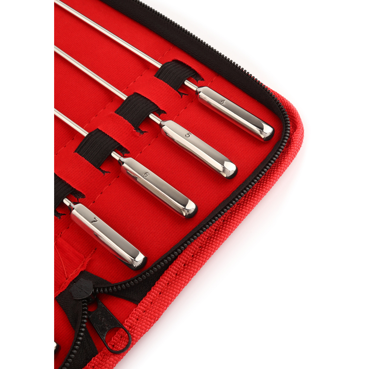 pack 8 tiges d uretres rosund bud 26 cm diametres 4 a 12mm 3