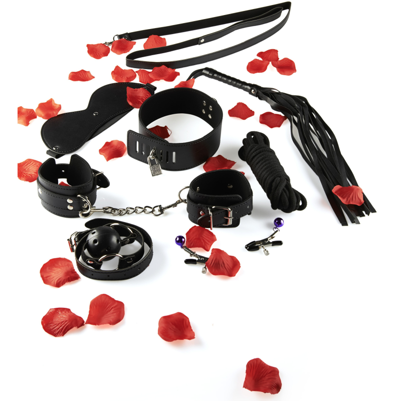 pack amazing bondage 7 sextoys