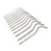 pack de 15 tiges d uretre full dilator 2 a 12mm