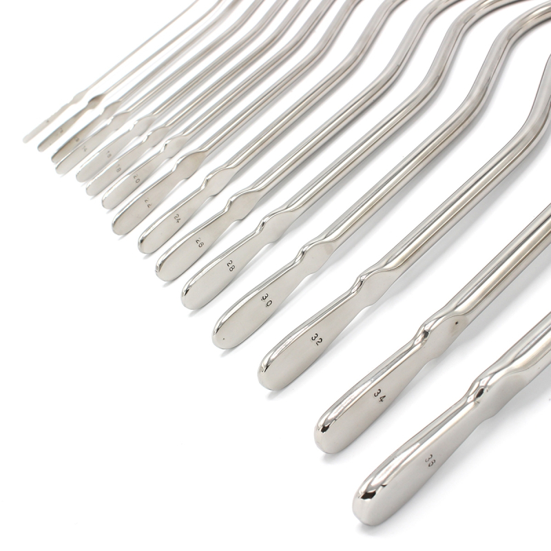pack de 15 tiges d uretre full dilator 2 a 12mm 3