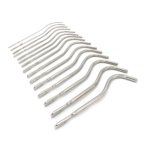 pack de 15 tiges d uretre full dilator 2 a 12mm