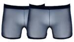 pack de 2 boxers jetables 2