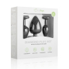 pack de 3 plugs bijou 1