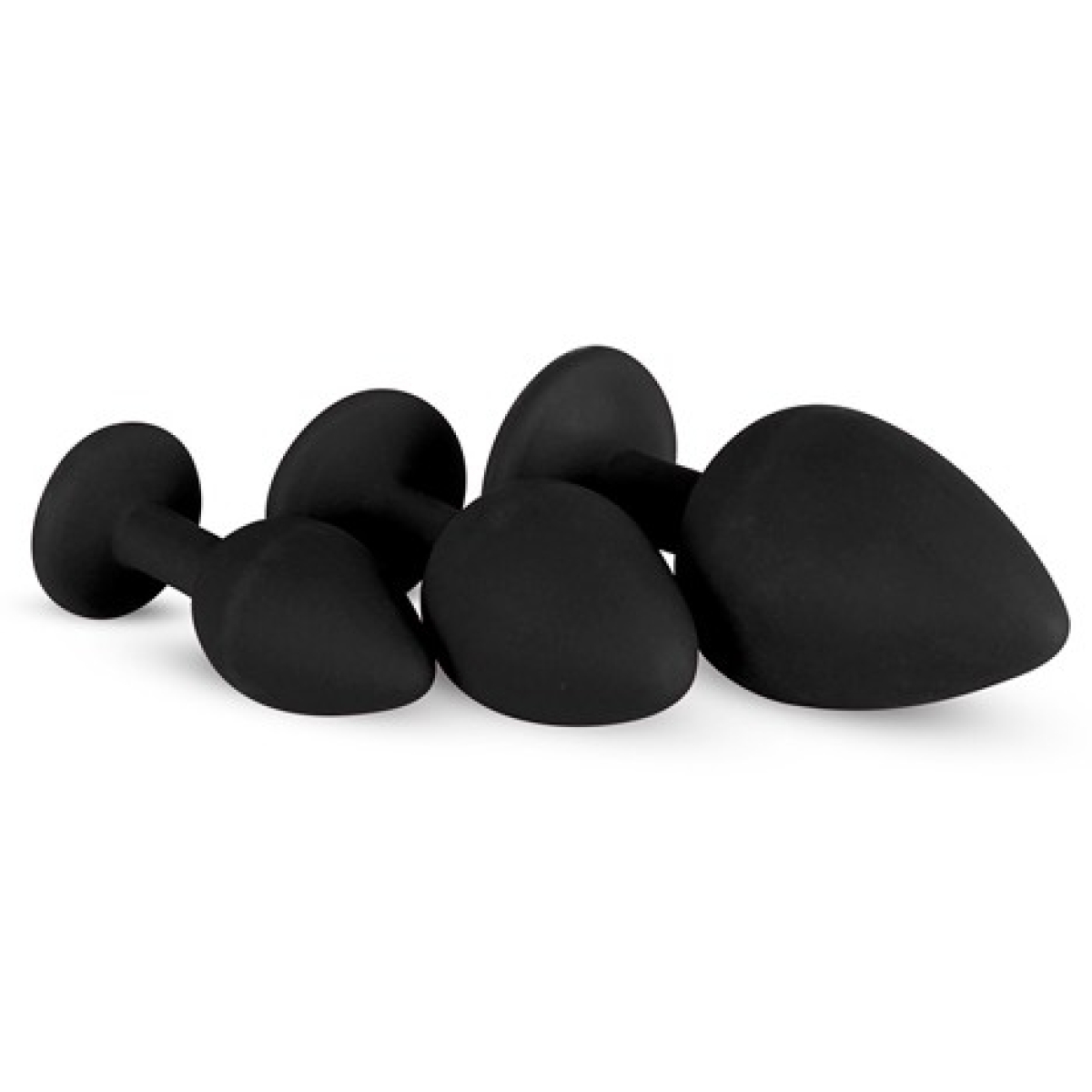 pack de 3 plugs bijou 2