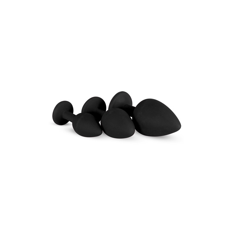 pack de 3 plugs bijou 2