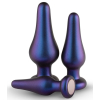 pack de 3 plugs silicone comets hueman 2