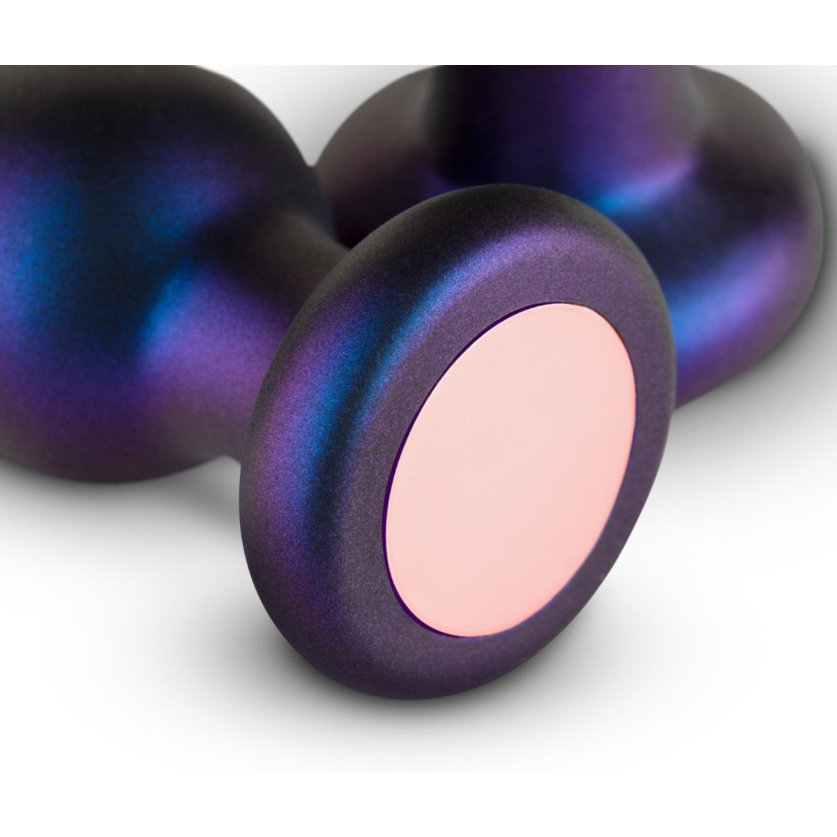 pack de 3 plugs silicone comets hueman 3