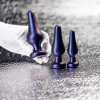 pack de 3 plugs silicone comets hueman 5