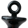 pack de 3 plugs tet ass noirs 4