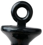 pack de 3 plugs tet ass noirs 4