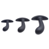 pack de 3 plugs trainer silicone dark delights noirs 6 scaled