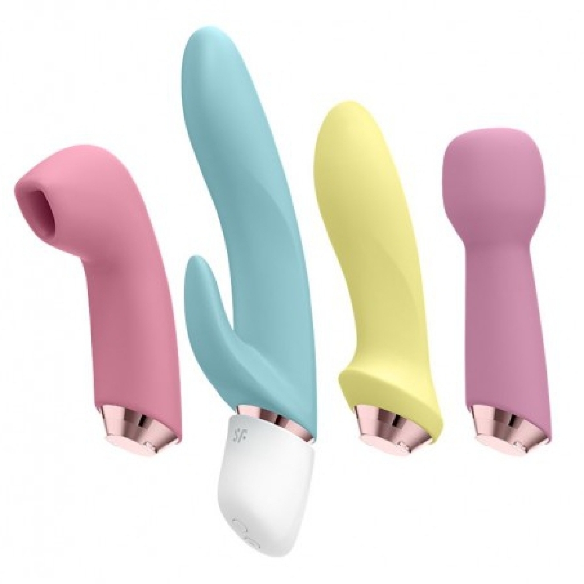 pack de 4 accesoires marvelous four satisfyer 1