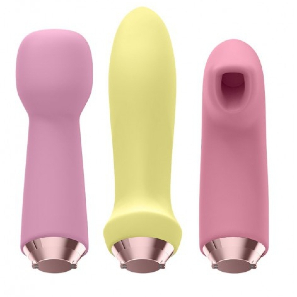 pack de 4 accesoires marvelous four satisfyer 2