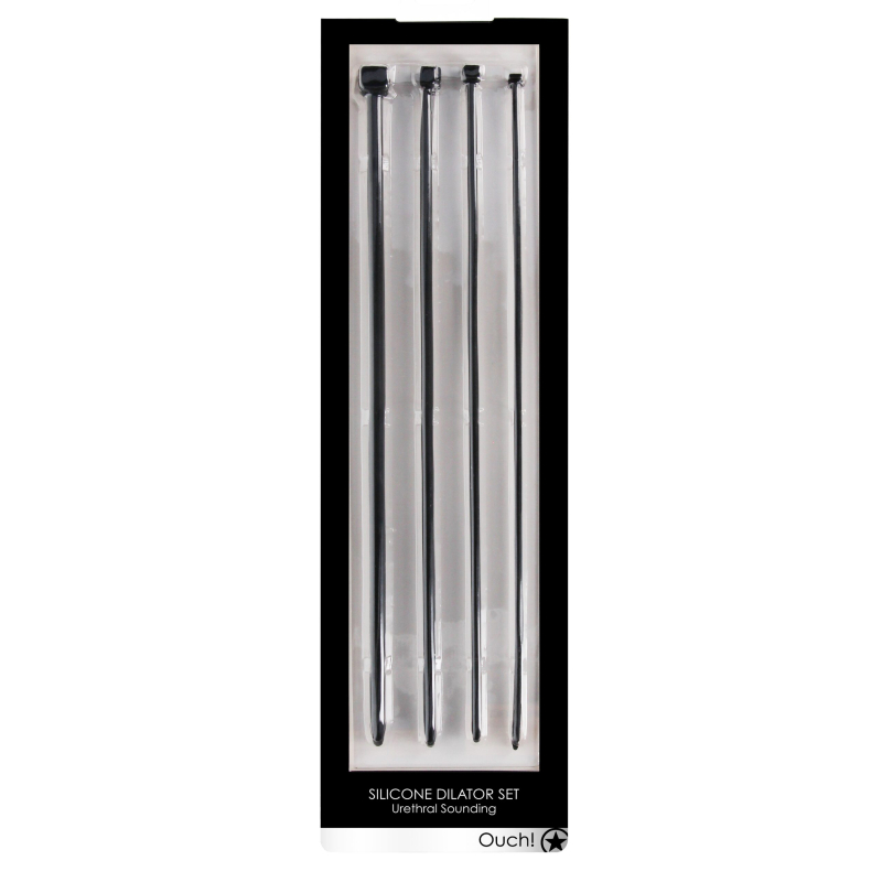 pack de 4 tiges pour uretre sounding dilator 34cm diametres de 35 a 75mm 1 scaled
