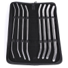 pack de 8 tiges pour uretre 29cm 45 a 145mm