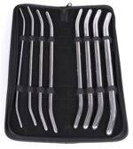 pack de 8 tiges pour uretre 29cm 45 a 145mm