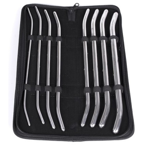 pack de 8 tiges pour uretre 29cm 45 a 145mm