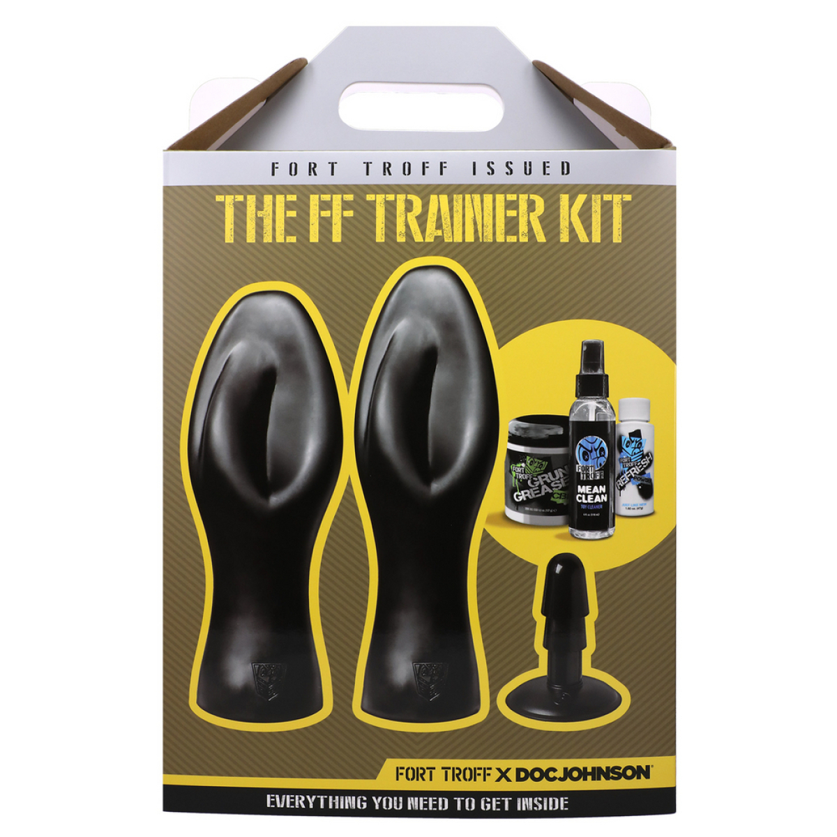 pack ff trainer fort troff 1
