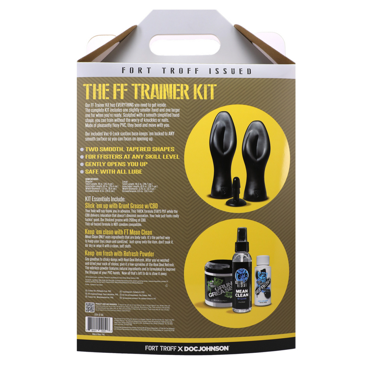 pack ff trainer fort troff 2