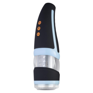 pack masturbateur automatique cruizr cp02 vibration et rotation