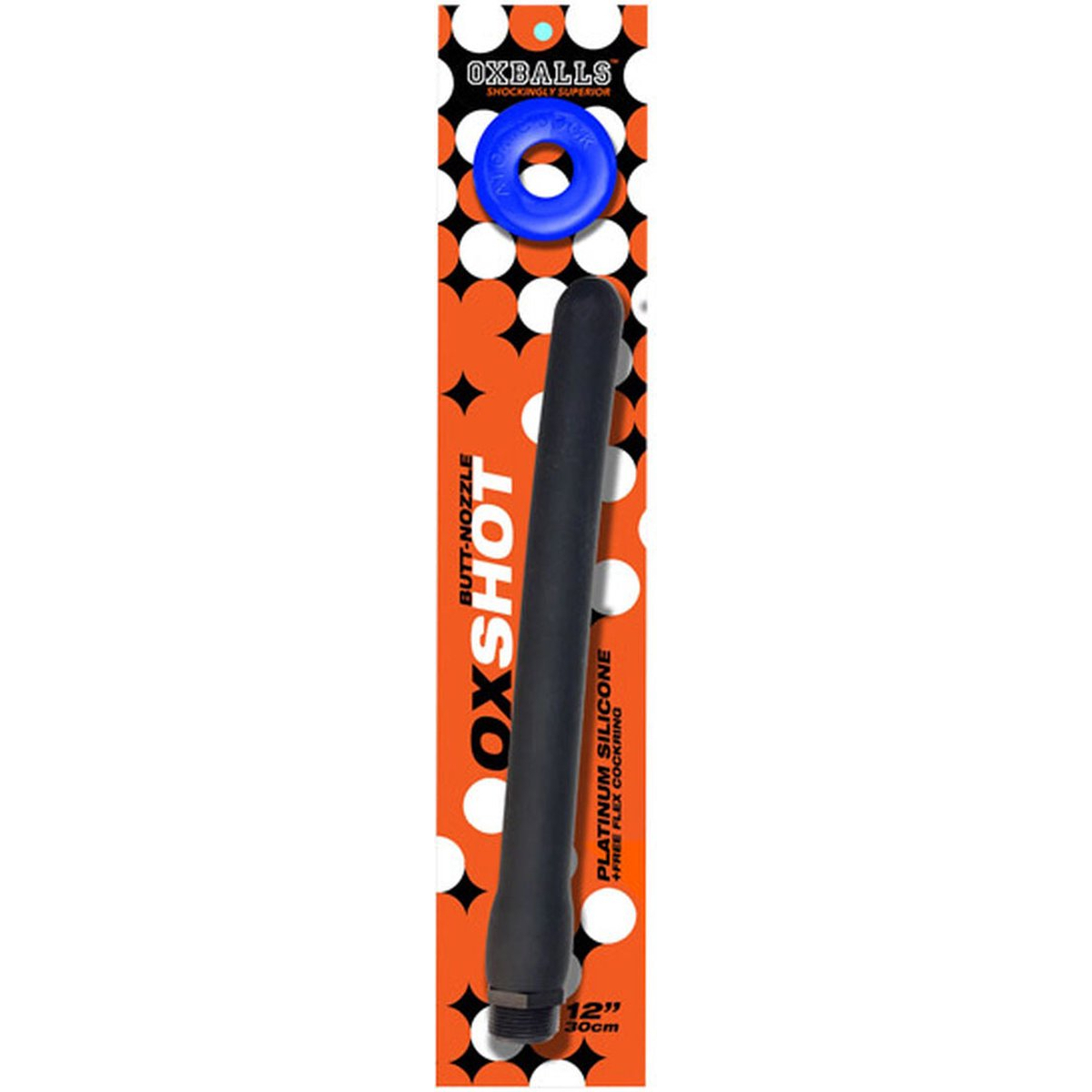 pack oxshot embout 30 cm cockring 1