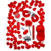 pack real romance 8 sextoys