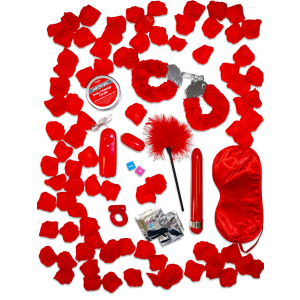 pack real romance 8 sextoys