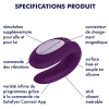 pack satisfyer partner box 2 sextoys connectes 2