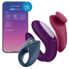 pack satisfyer partner box 3 sextoys connectes