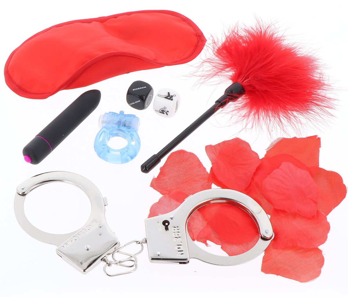pack sextoys kinky 7 accessoires 1