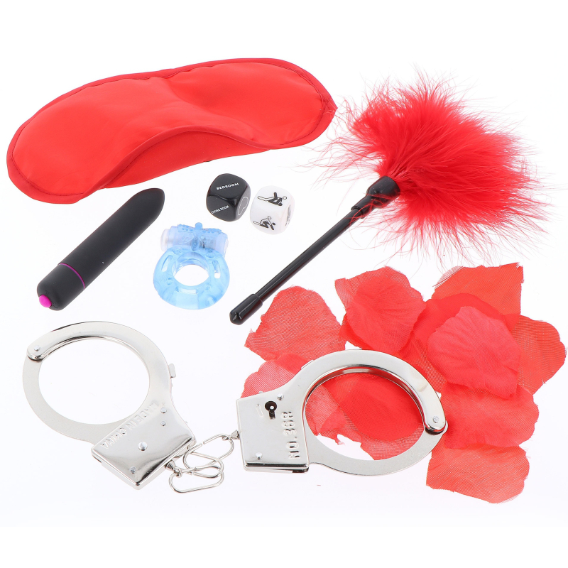 pack sextoys kinky 7 accessoires 1