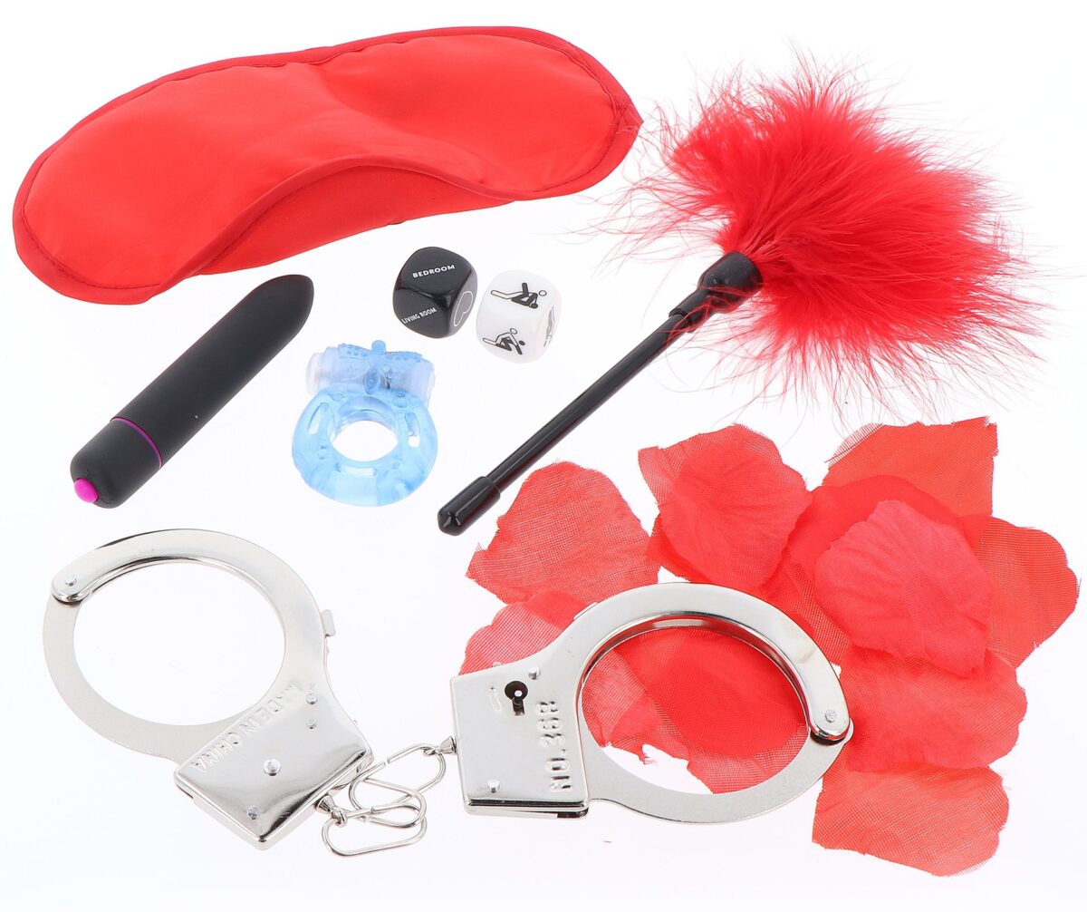 pack sextoys love 7 accessoires 1