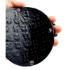 paddle a main avec des pics vampire pad noir 1