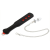 paddle avec chaine et plug spank plug 30cm 4
