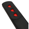 paddle avec chaine et plug spank plug 30cm 7