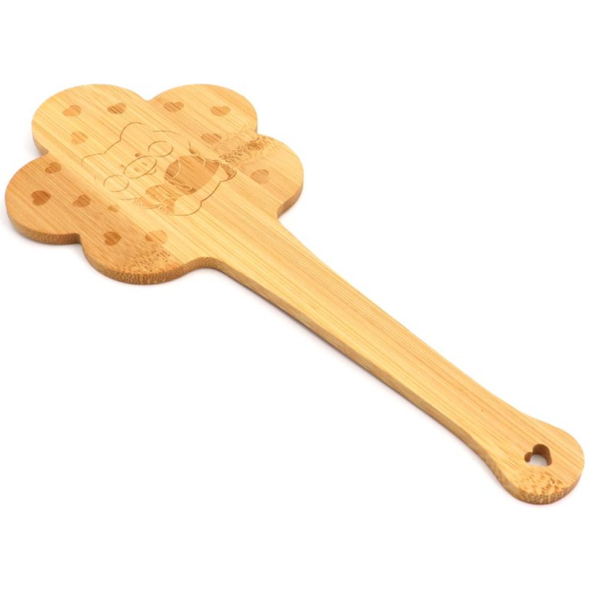 paddle bambou piggyheart 25cm 2