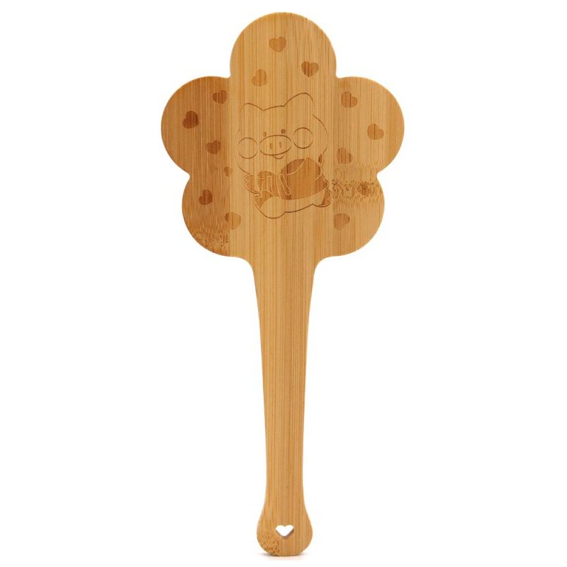 paddle bambou piggyheart 25cm