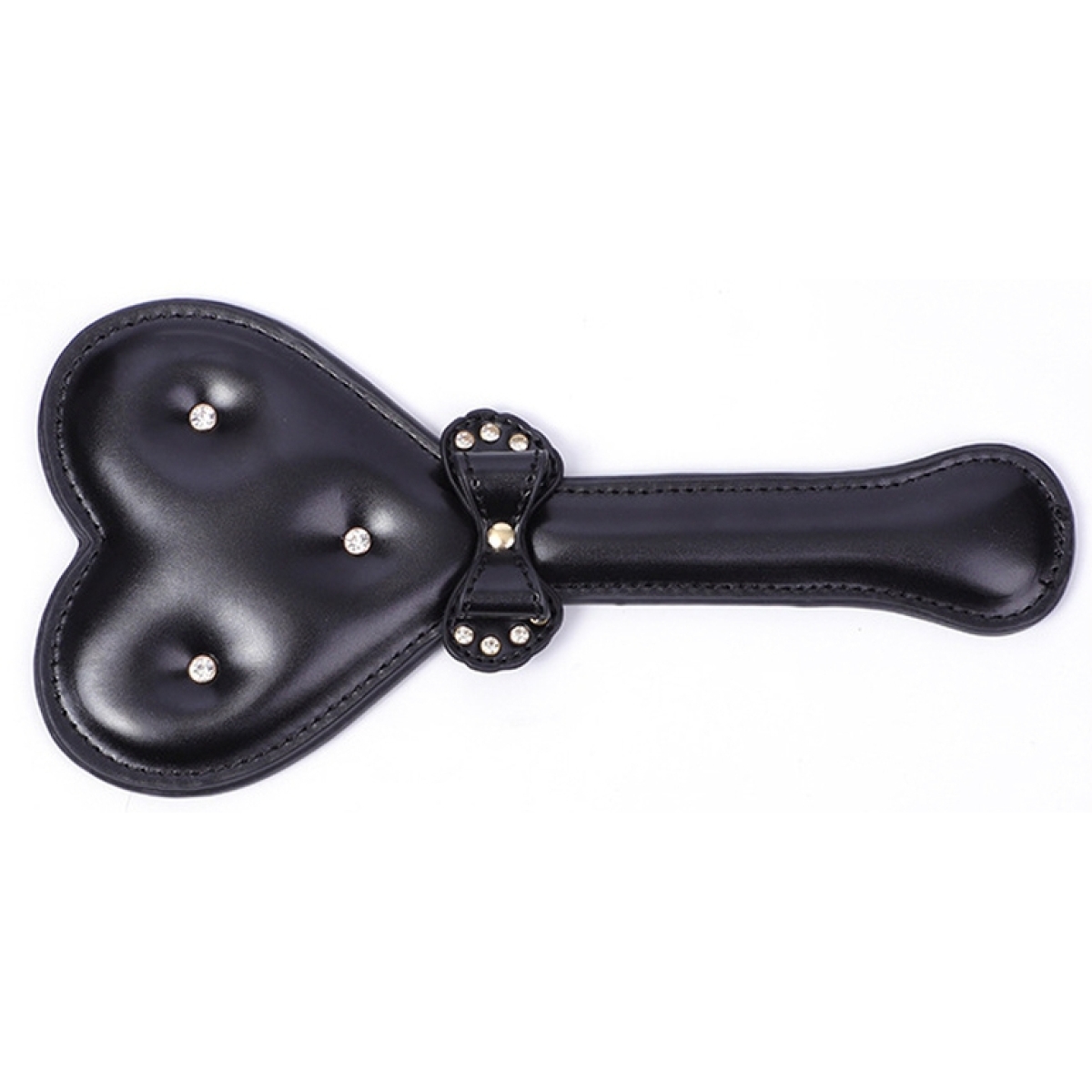 paddle bow heart 30cm 2