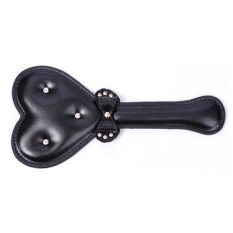 paddle bow heart 30cm 2